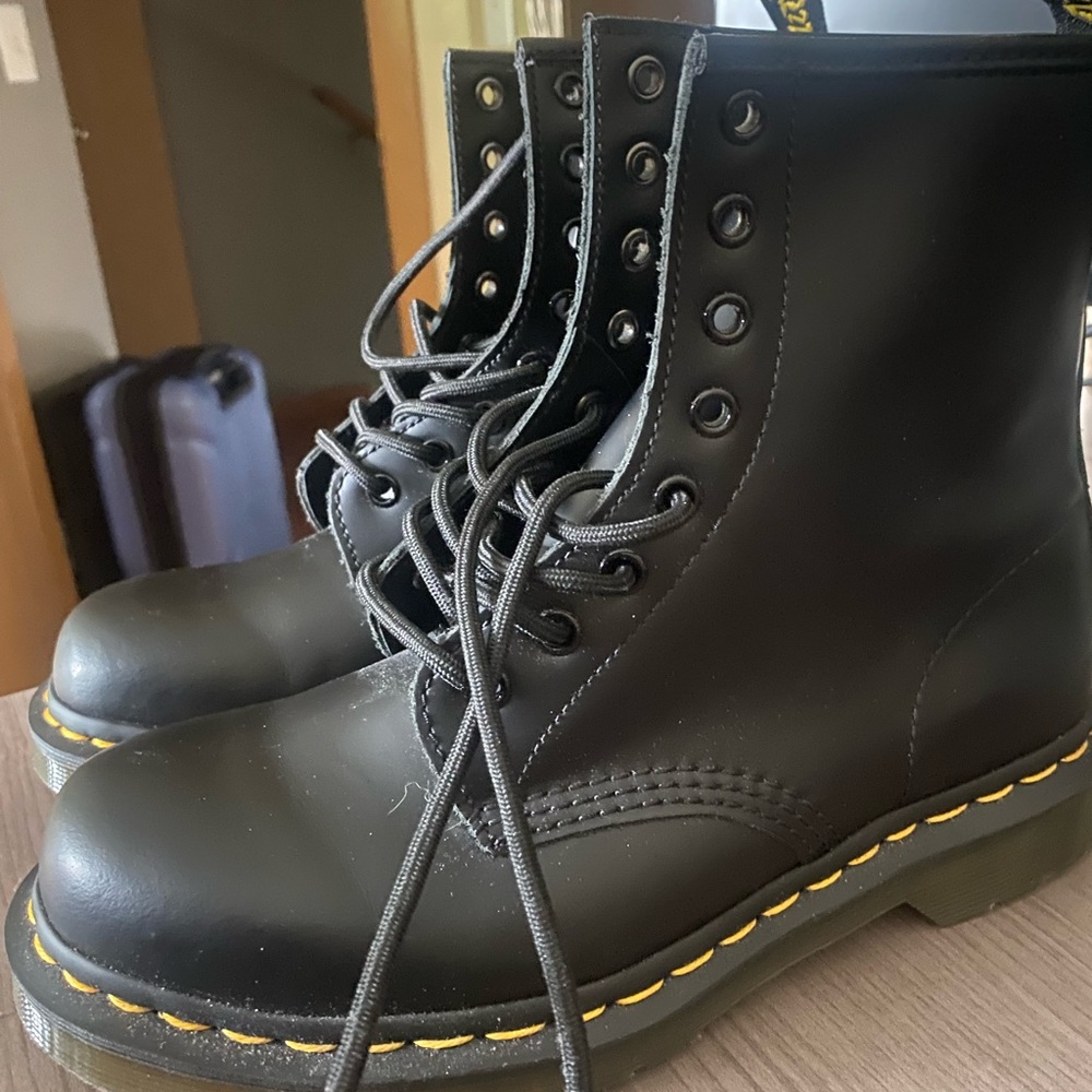 Doc Marten women’s 1460 boots